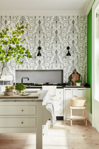 Kitchen Wallpaper Design Ideas