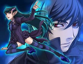 Joseph Jobson Blassreiter Zerochan Anime Image Board