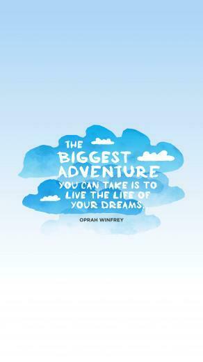 Weekly Wallpaper Oprah Winfrey Quotes On Life Journo Travel