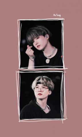 Wallpaper Suga Bts Swag Yoongi