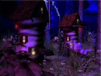 Fairies Christmas Screensavers Wallpaper Animated