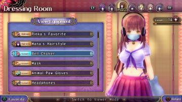 Valkyrie Drive Bhikkhuni Hey Poor Player