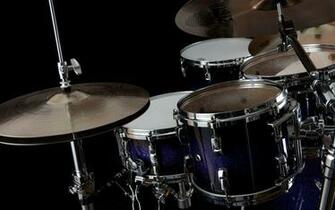 4k Drums Wallpaper High Quality