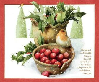 Lang December Wallpaper Marjolein Bastin Natures Journal