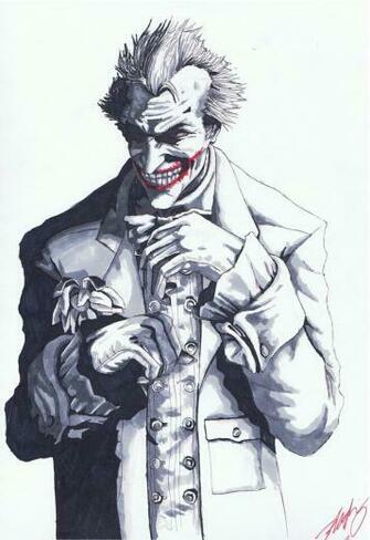 Joker Arkham City By Greaperx666