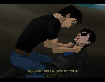 Young Justice Season Finale By Pyrogina