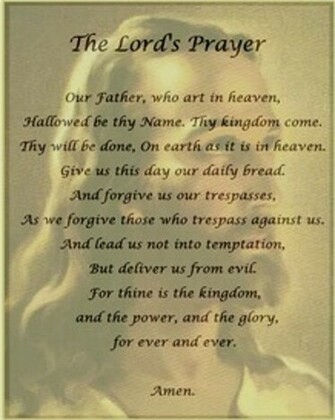 Lords Prayer Phone Wallpaper By Uzueta