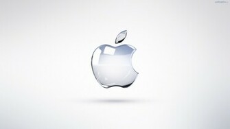 Bright Apple Logo HD Image Computers