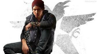 Papel De Parede Infamous Second Son