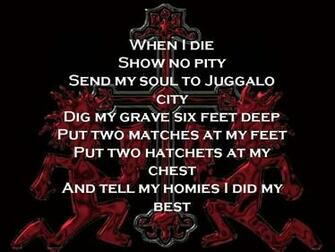Juggalo Prayer Graphics And Comments