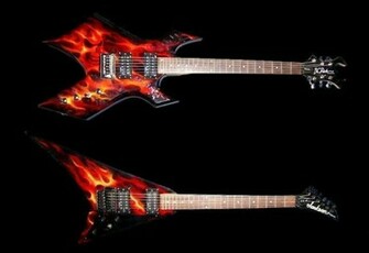 Bc Rich Warlock Jackson Rr Graphics Code