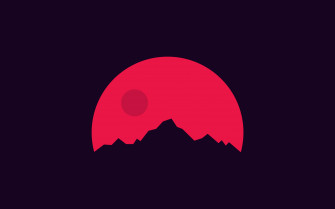 Abstract Minimalist Wallpaper