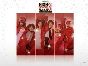 Hsm Senior Year Wallpaper High School Musical