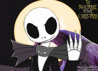 Jack Skellington Wallpaper By Monoshuga