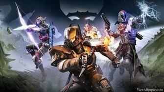 Destiny The Taken King Warlock Games HD Wallpaper