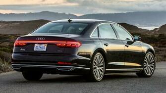 Audi A8 L HD Wallpaper Background Image Id