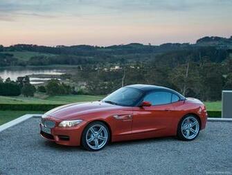 Bmw Z4 Roadster Wallpaper