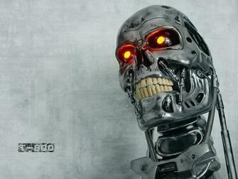 Awesome HD Robot Wallpaper Background For