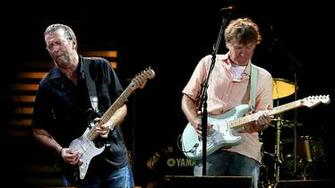 Eric Clapton Amp Seve Winwood Full HD Wallpaper And