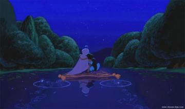 Aladdin Wallpaper Disney Princess Photo
