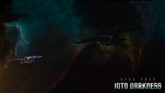 Star Trek Into Darkness Wallpaper