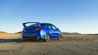 Subaru Wrx Sti Car Wallpaper HD