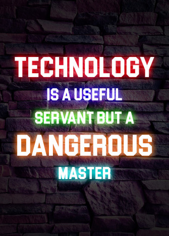 Wall Art Print Technology Is A Useful Light Quote
