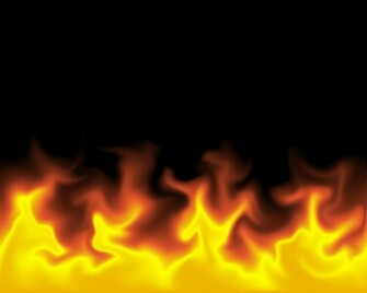 Fire Background