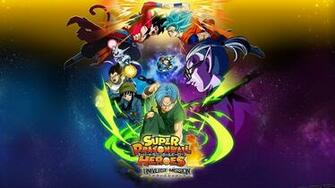 Dragon Ball Heroes Trailer Geekphilia