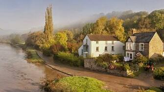 Nature England Wallpaper