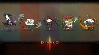 Wallpaper Media Diablo Iii