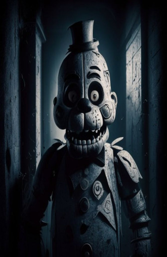 Fnaf Puppet Wallpaper