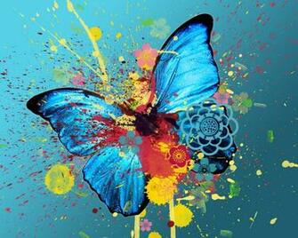 Butterfly Wallpaper Butterflies