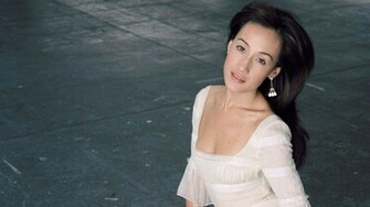 Maggie Q Wallpaper