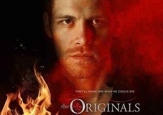Originals Drama Fantasy Horror Series Vampire Wallpaper
