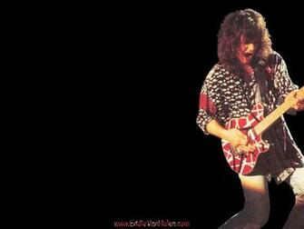Eddie Van Halen Wallpaper