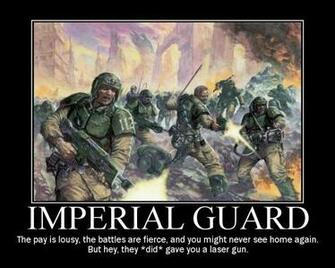 Imperial Guard Image Warhammer 40k Fan Group Mod Db