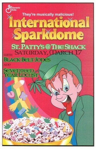 Lucky Charms By Jevanlee