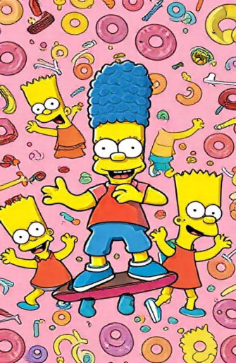 Bart Wallpaper