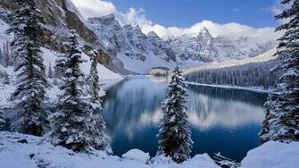 Amazing Winter Wallpaper Pictures