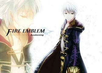 Fire Emblem Robin Male By Shygoodangel