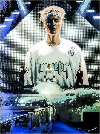 Justin Bieber Purpose Wallpaper