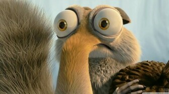 Ice Age Movie HD Wallpaper