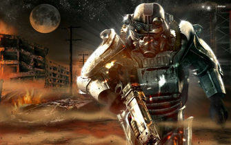 Fallout Wallpaper Game