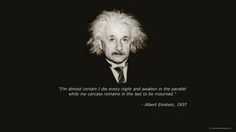 Quotes Einstein Wallpaper Mega