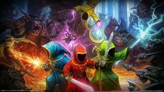 Magicka Wallpaper