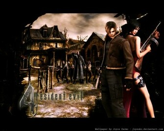 Resident Evil Wallpaper