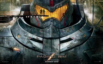 Pacific Rim HD Wallpaper Background Image