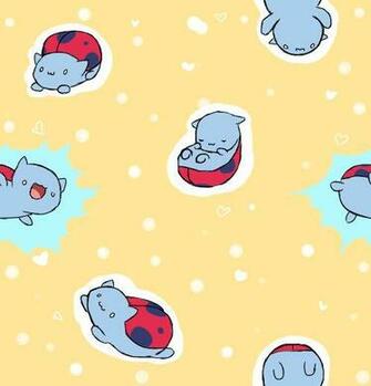 Catbug Wallpaper iPhone