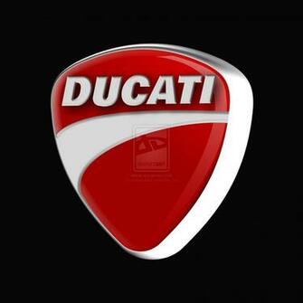 Ducati Logo Wallpaper Image